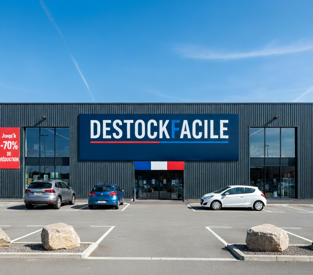 Ventes Privées Destock Facile