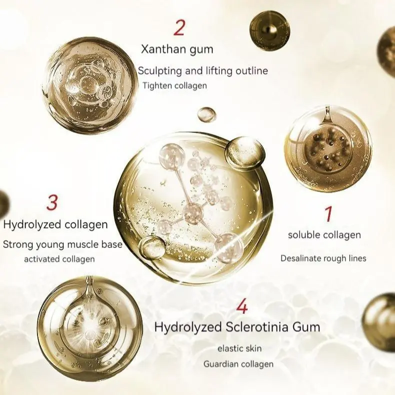 QINGLIN - Crème rajeunissante multi-effets