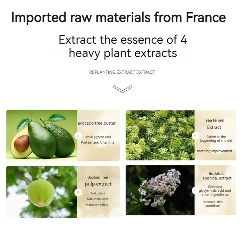 QINGLIN - Crème rajeunissante multi-effets