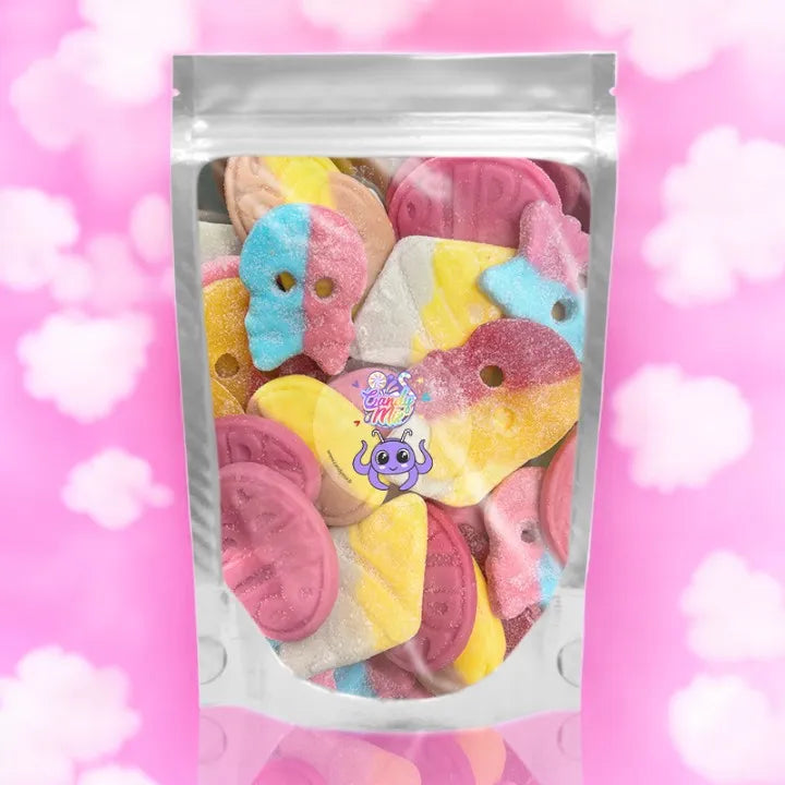 Mélange de bonbons "Bubs" - Bonbons Suèdois - 1kg