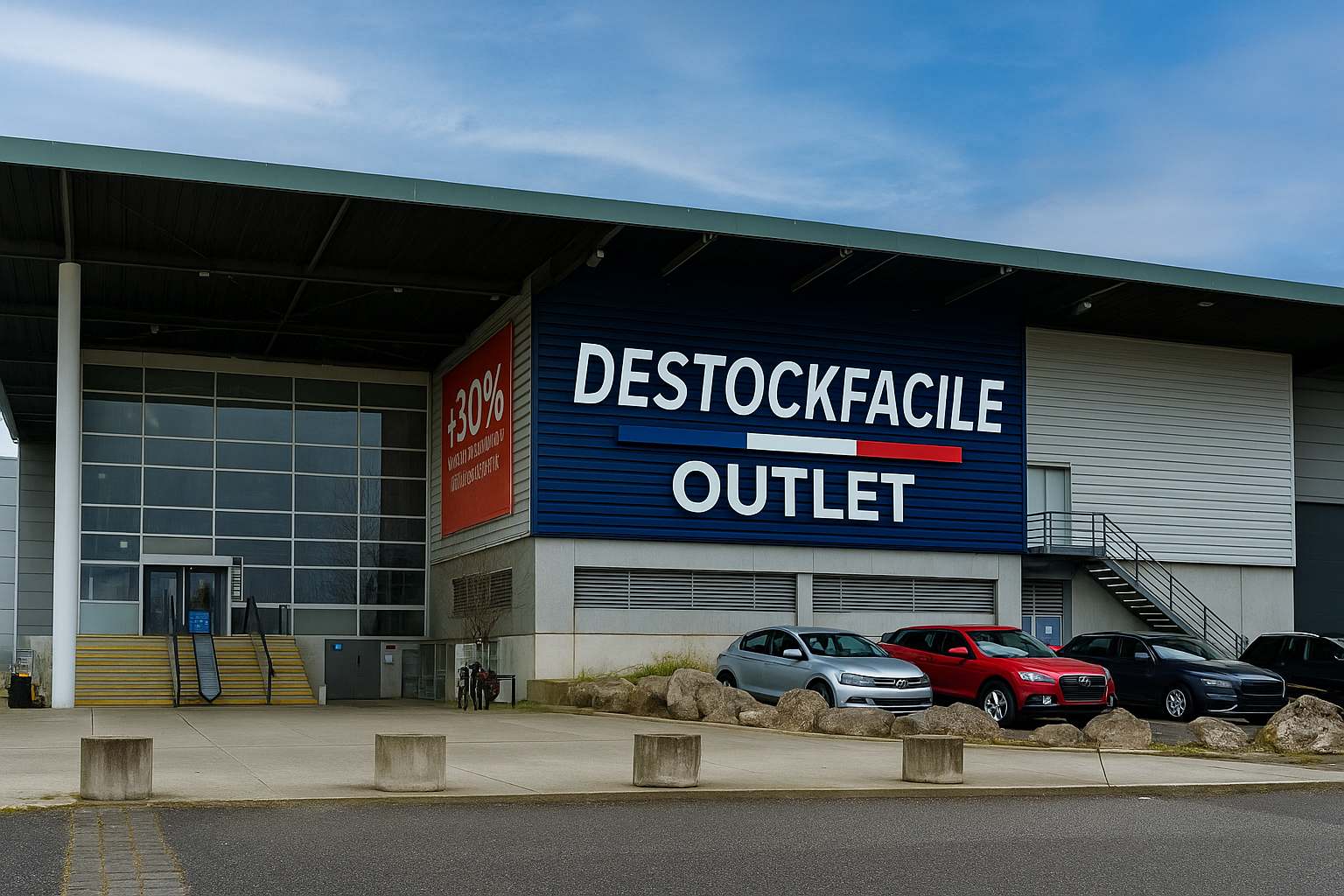 Ventes Privées Destock Facile