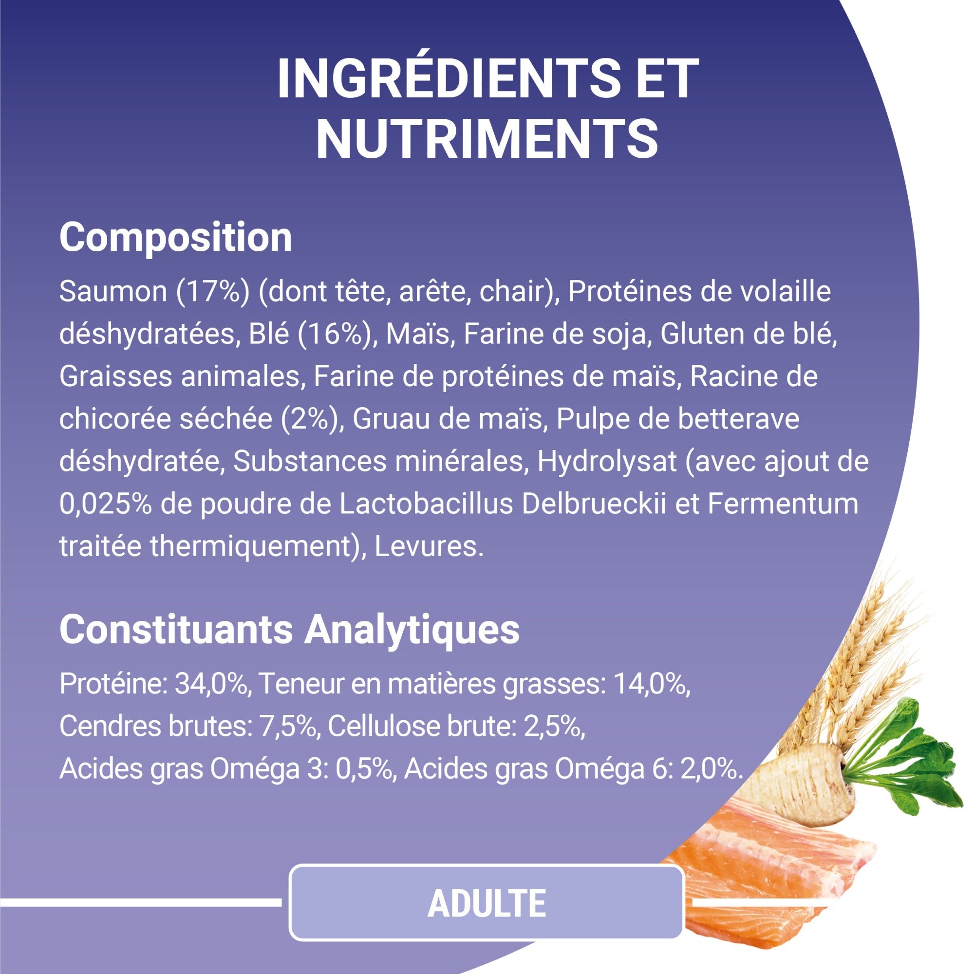 Croquettes chat adulte - Purina One (9.75kg)