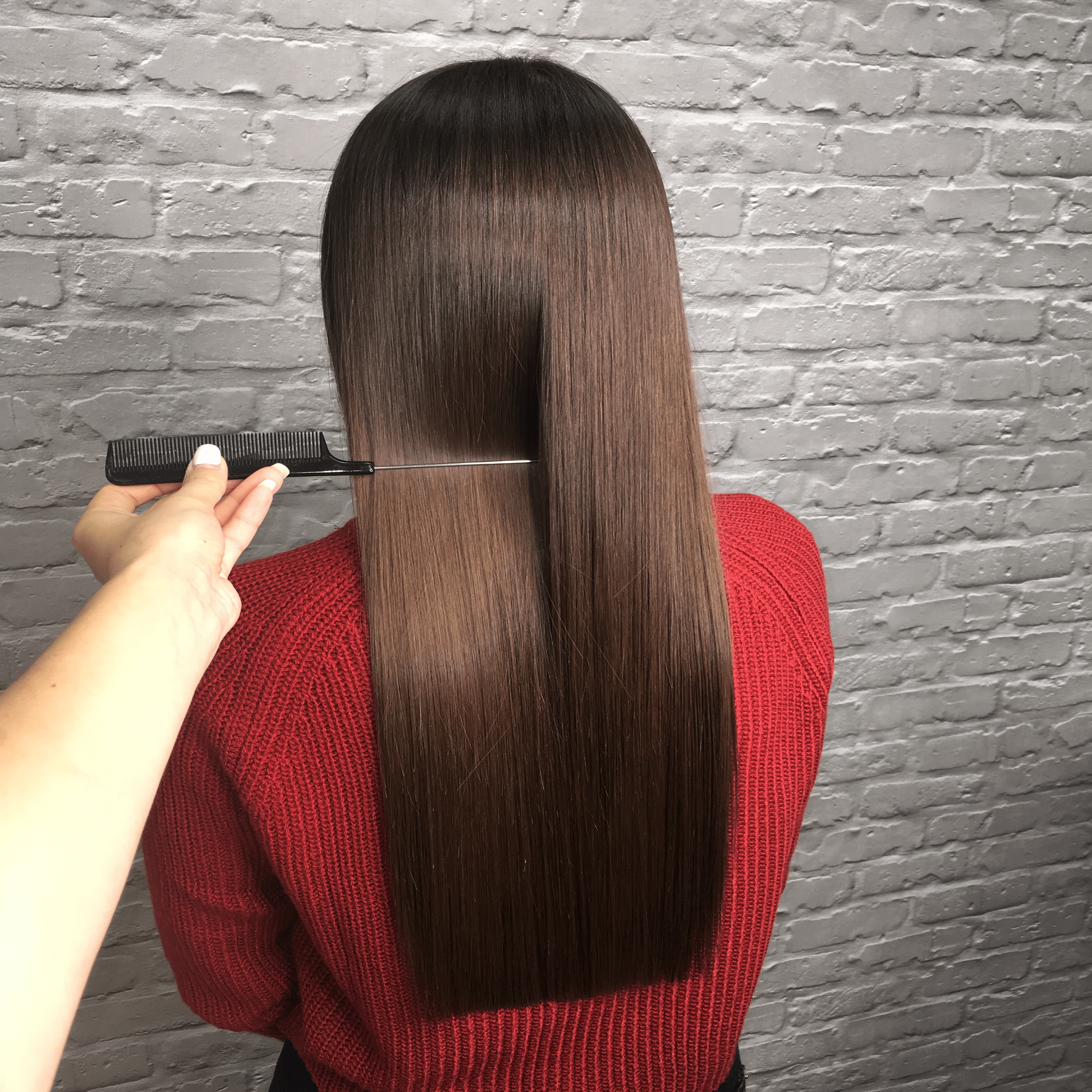 LISSAGE INDIEN/TANIN YOULISS