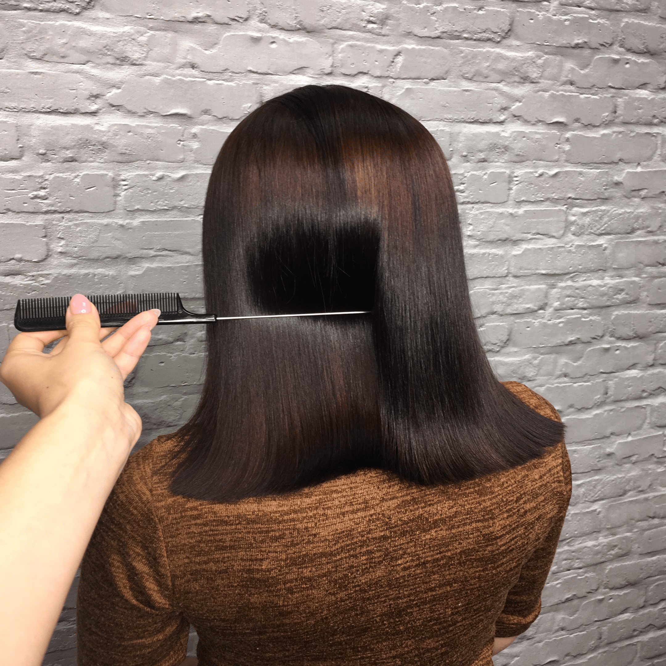 LISSAGE INDIEN/TANIN YOULISS